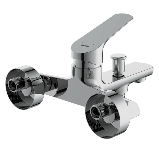 Смеситель для ванны VIDIMA Technik от магазина ЛесКонПром.ру