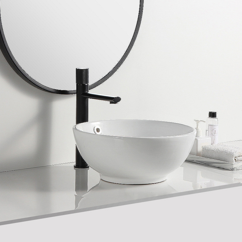 Раковина-чаша Mira 38 MR-6016 Белая от магазина ЛесКонПром.ру