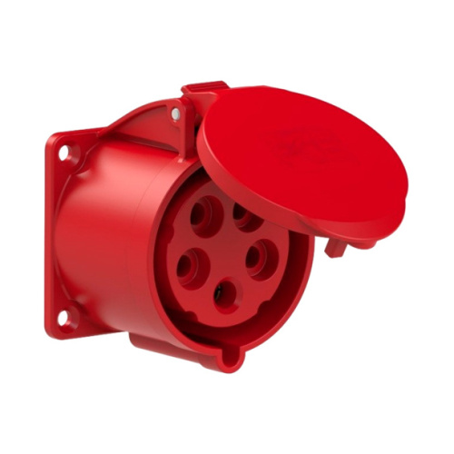 Силовые розетки и разъемы