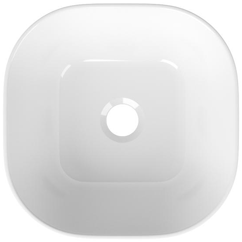 Раковина-чаша Point Ника 31 PN43081 Белая от магазина ЛесКонПром.ру