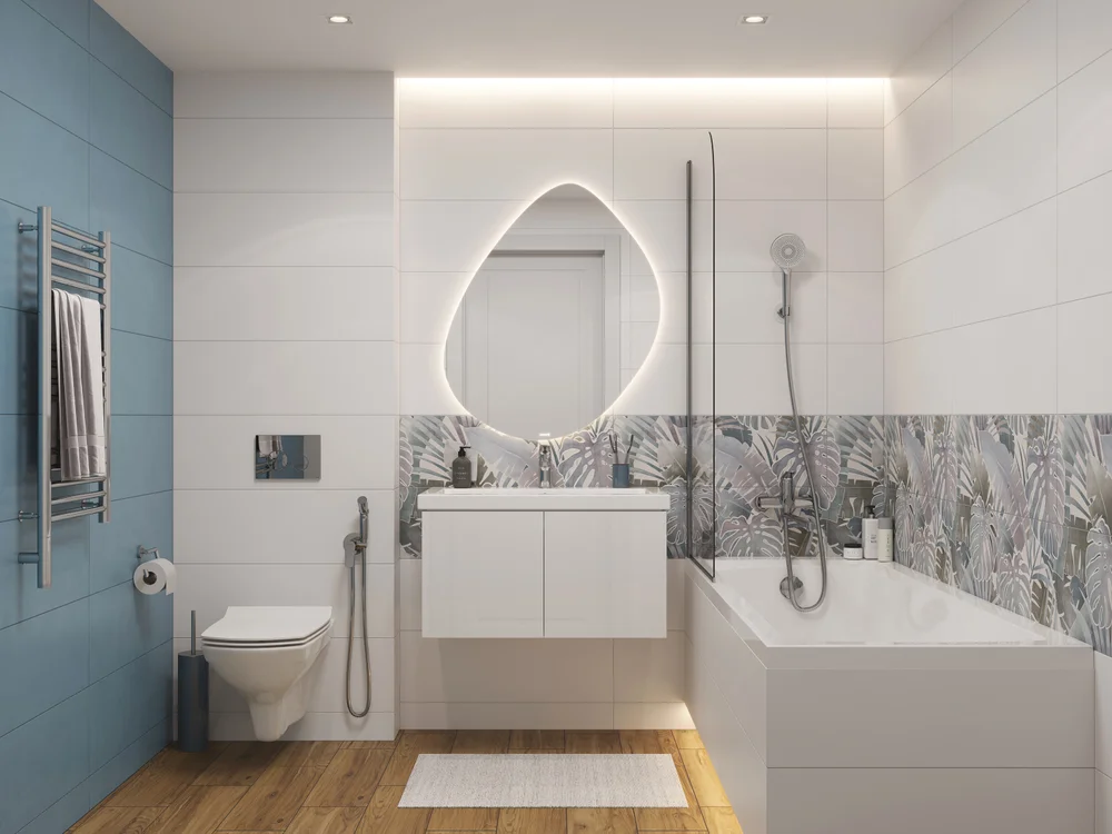 Душевой гарнитур Cersanit Ferro 64086 от магазина ЛесКонПром.ру