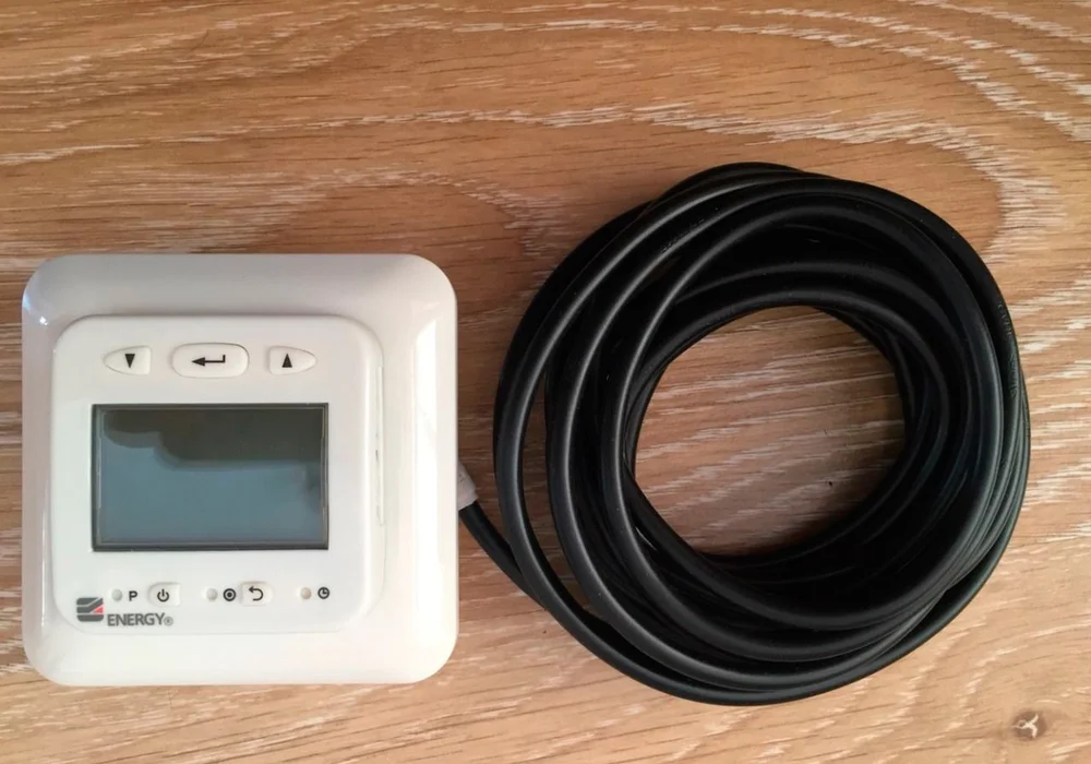 Терморегулятор Energy TK03 от магазина ЛесКонПром.ру