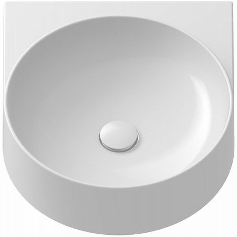 Раковина Ravak Yard 40 XJX01040000 Белая от магазина ЛесКонПром.ру