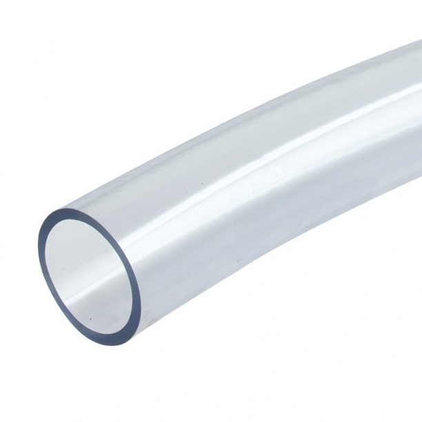 Шланг многоцелевой прозрачный d6 мм на отрез от магазина ЛесКонПром.ру