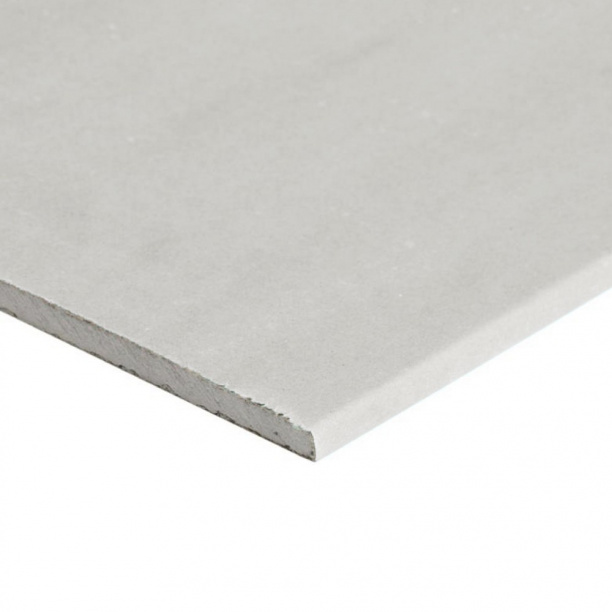 Гипсокартон Gyproc Оптима 2500х1200х12,5 мм от магазина ЛесКонПром.ру