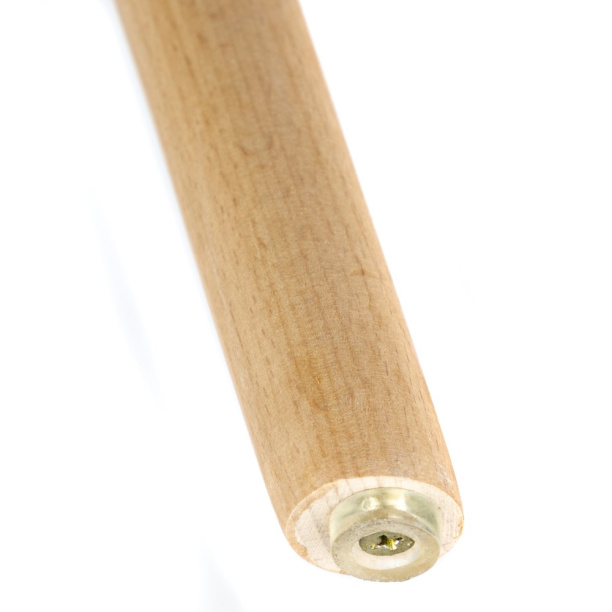 Стол кухонный KITRO d80 см белый от магазина ЛесКонПром.ру