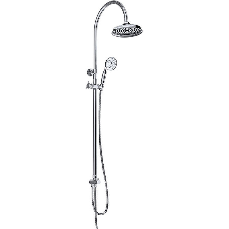 Душевая система Shouder Loubek 9022604 Хром от магазина ЛесКонПром.ру