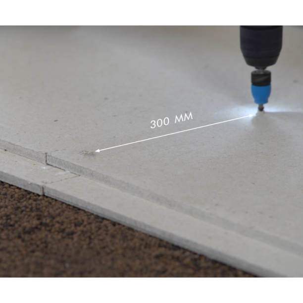Гипсокартон арочный КНАУФ 1200х2500 мм 6,5 мм от магазина ЛесКонПром.ру