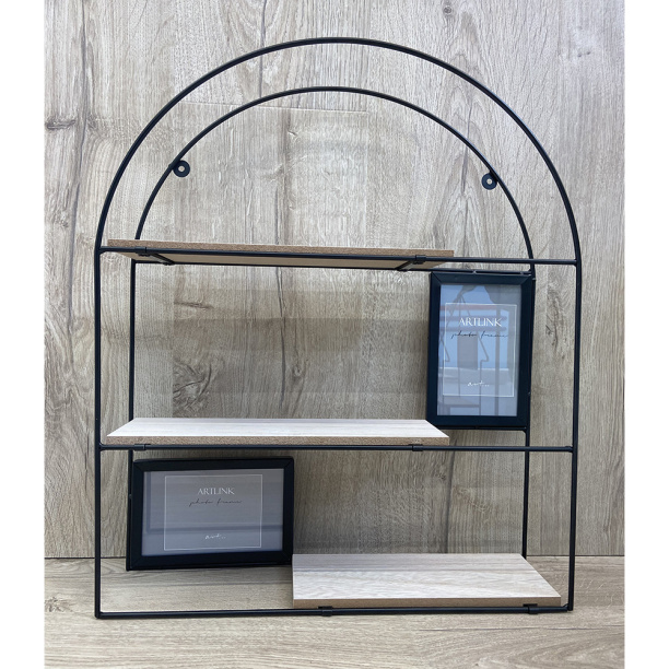 Фоторамка Amelia 15x20 см серая от магазина ЛесКонПром.ру