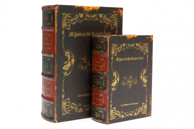 Набор шкатулок  Книги 80451134 от магазина ЛесКонПром.ру