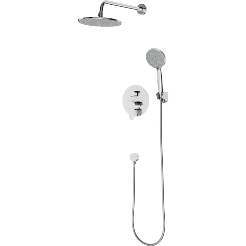 Душевая система Laguraty 2159 Хром от магазина ЛесКонПром.ру