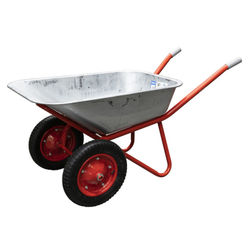 Строительные и садовые тачки