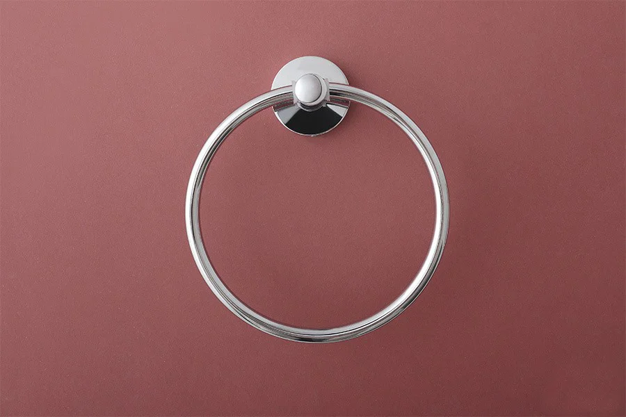 Полотенцедержатель Verran Ambiss 263-18 от магазина ЛесКонПром.ру