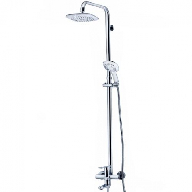 Душевая система Kaiser Arena 36182 Хром от магазина ЛесКонПром.ру
