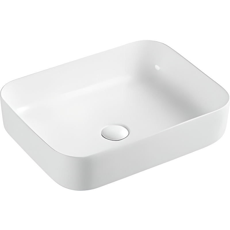 Раковина-чаша D&K Berlin 50 DT1431316 Белая от магазина ЛесКонПром.ру