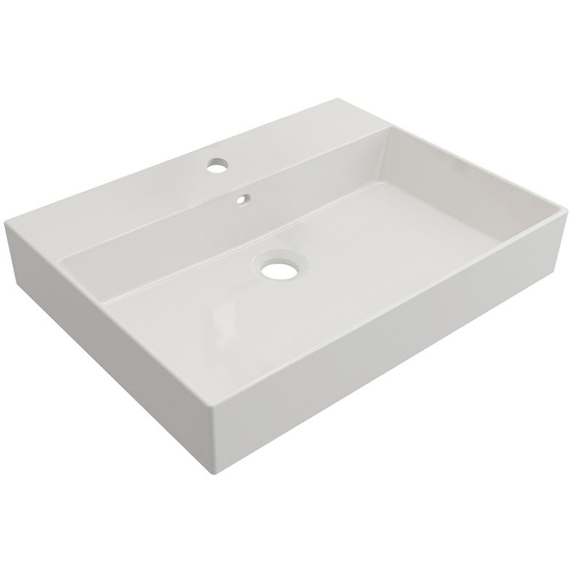 Раковина Cezares 60 CZR-MIL-60-LVB Белая от магазина ЛесКонПром.ру