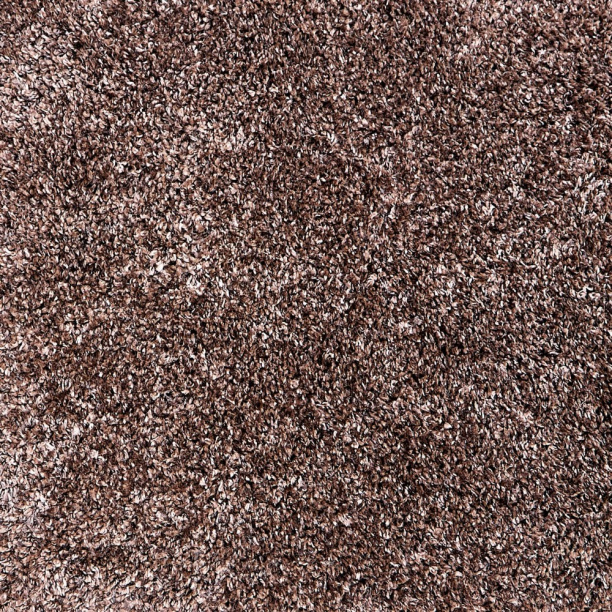 Ковролин Шегги Софт кофейный 4 м от магазина ЛесКонПром.ру