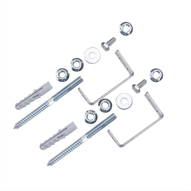 Комплект креплений Aquatek для инсталляции от магазина ЛесКонПром.ру