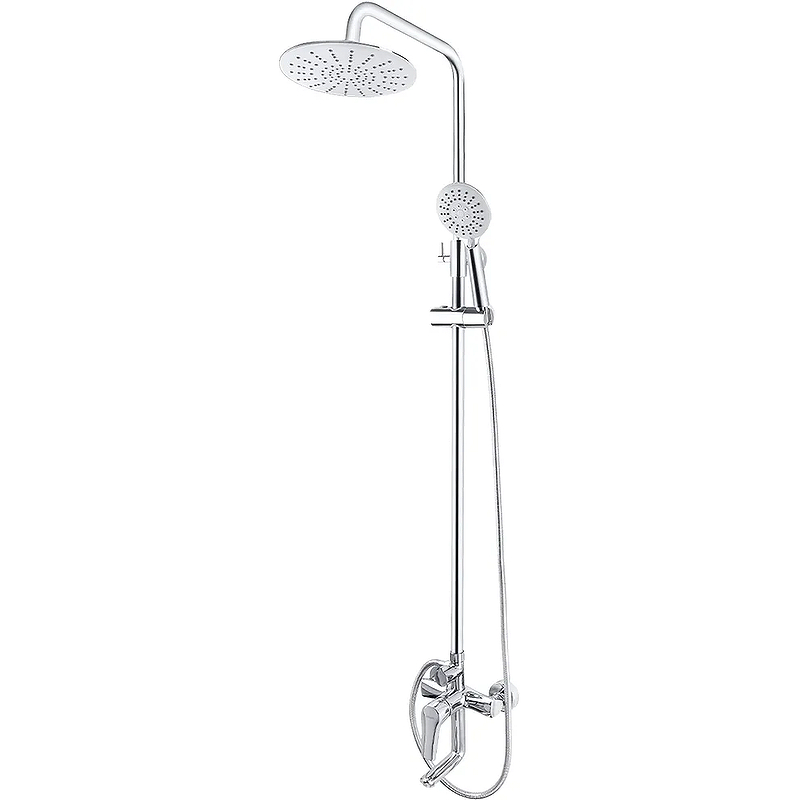 Душевая система Maxonor MN2473 Хром от магазина ЛесКонПром.ру