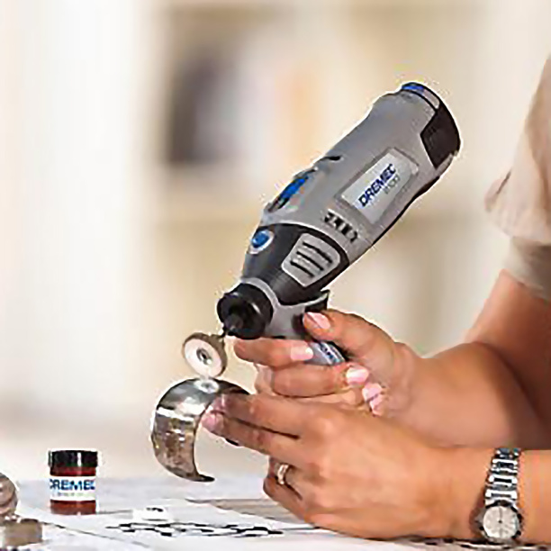 Насадка полировальный 423S Dremel от магазина ЛесКонПром.ру