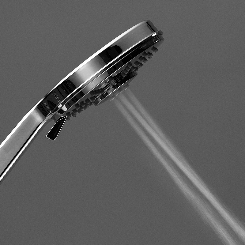 Душевой гарнитур Swedbe Calypso 5083 Хром от магазина ЛесКонПром.ру