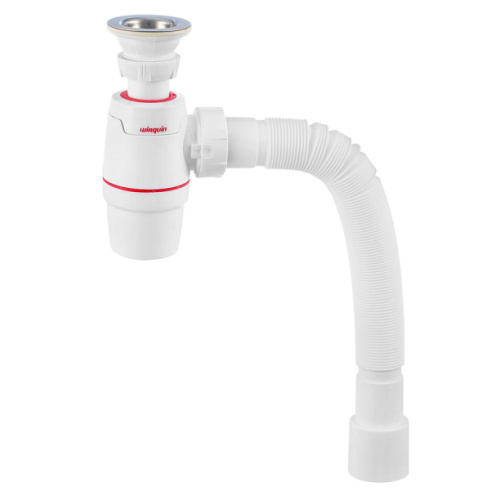 Выпуски, сифоны для раковины