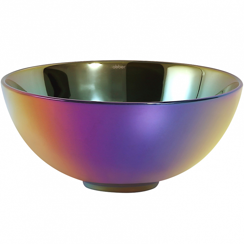 Раковина-чаша Abber Bequem 32 AC2106Regen Хамелеон от магазина ЛесКонПром.ру