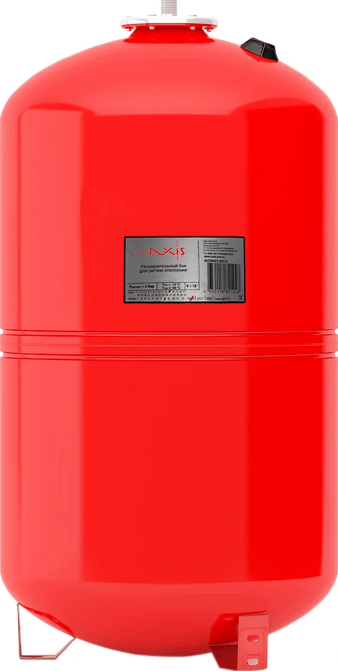 Расширительный бак отопления Axis WRV 100 от магазина ЛесКонПром.ру