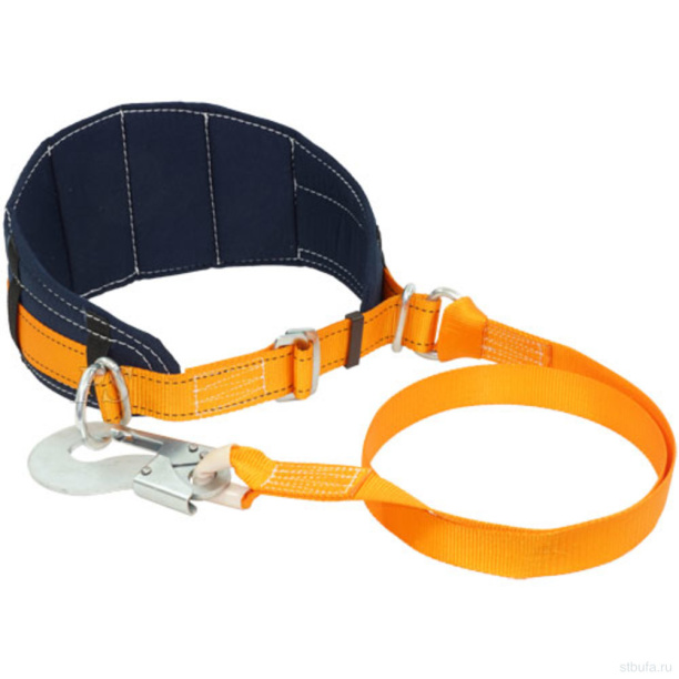 Пояс предохранительный УП-1А лента от магазина ЛесКонПром.ру