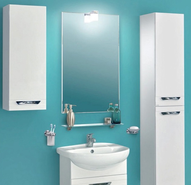 Раковина Santek Антик 55 1WH110186 Белая от магазина ЛесКонПром.ру