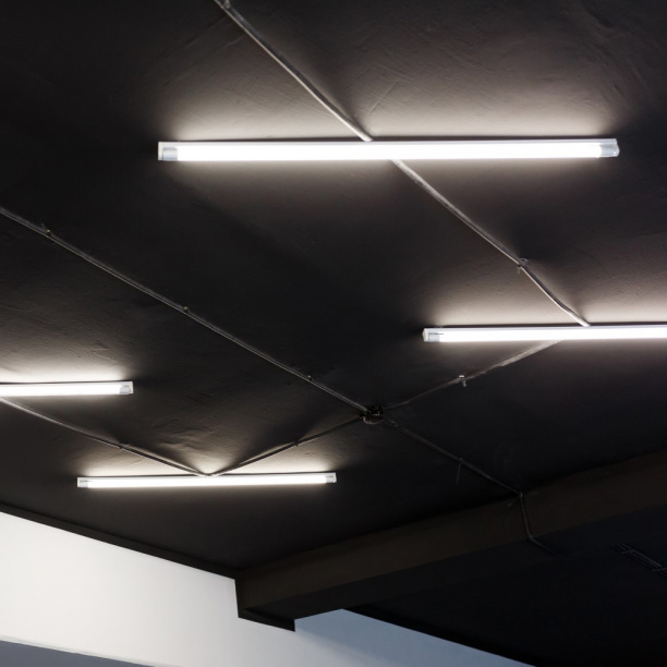 Светильник IN HOME ДСП 2хТ8/G13 1200 мм IP65 от магазина ЛесКонПром.ру