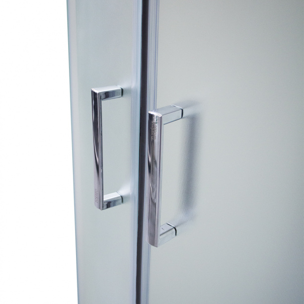 Кабина душевая Esparo 90х90х215 см низкий поддон от магазина ЛесКонПром.ру