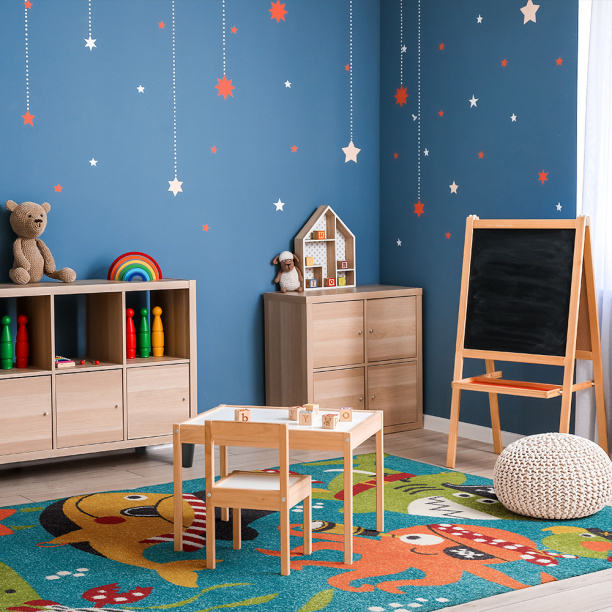 Ковер Плэй 02VNP 1,2х1,7 м от магазина ЛесКонПром.ру