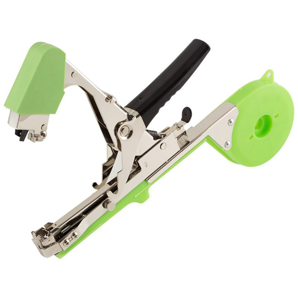 Тапенер садовый с лентой и скобами от магазина ЛесКонПром.ру