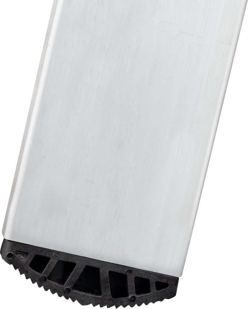 Лестница алюминиевая трехсекционная Новая Высота 3x6 арт. 1230306 от магазина ЛесКонПром.ру