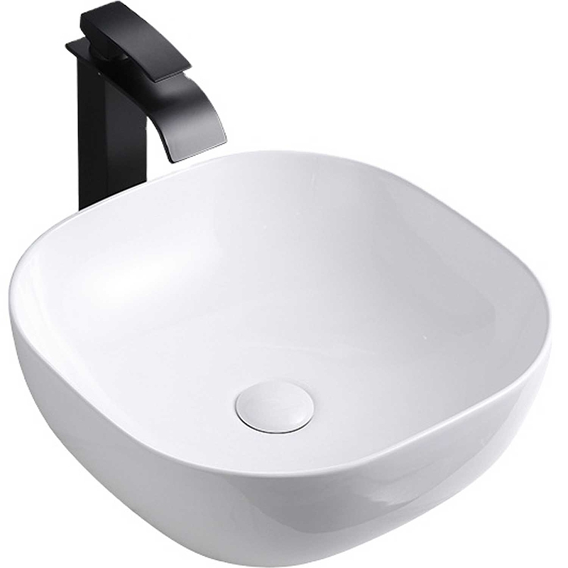 Раковина-чаша Mira 43 MR-4315 Белая от магазина ЛесКонПром.ру