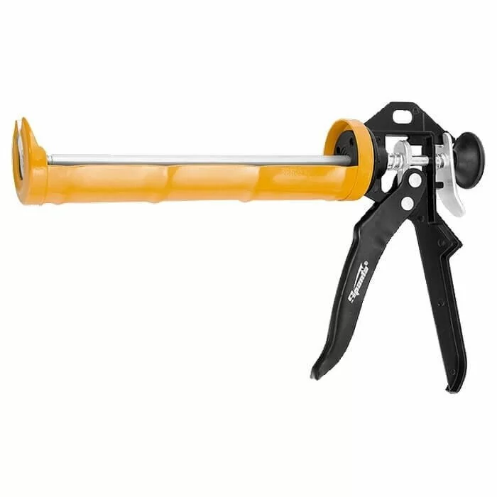 Пистолет для герметика полуоткрытый SPARTA 886325 от магазина ЛесКонПром.ру