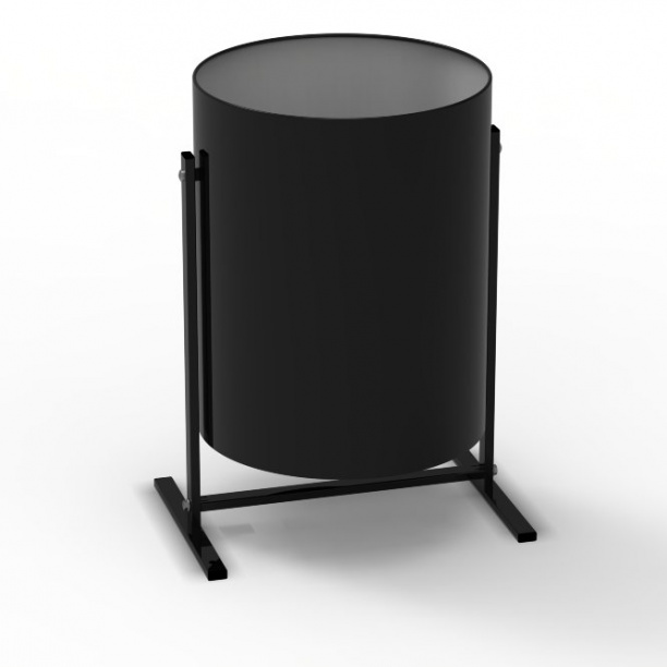 Урна уличная 30х48,5 см от магазина ЛесКонПром.ру