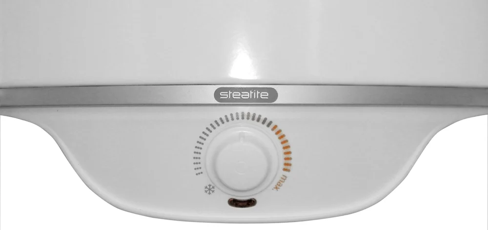 Накопительный водонагреватель Atlantic Steatite Elite 50 электрический от магазина ЛесКонПром.ру