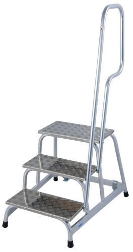 Монтажная передвижная подставка STABILO 3 ступени KRAUSE  арт.805089 от магазина ЛесКонПром.ру