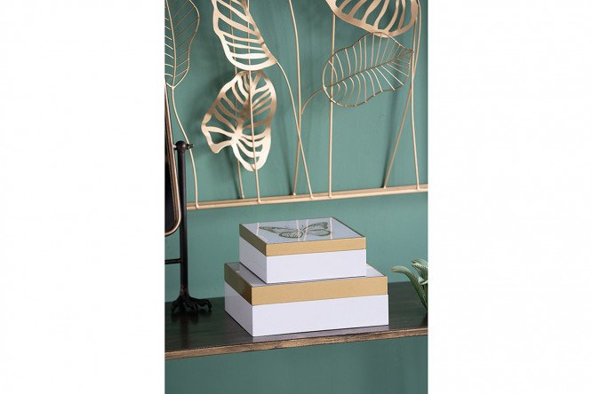 Шкатулка 46954 23x8x18 см 80451162 от магазина ЛесКонПром.ру