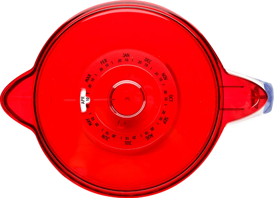 Фильтр-кувшин Барьер Норма рубин от магазина ЛесКонПром.ру