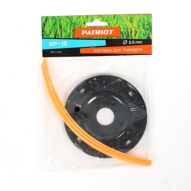 Катушка для триммера PATRIOT SP-15 от магазина ЛесКонПром.ру