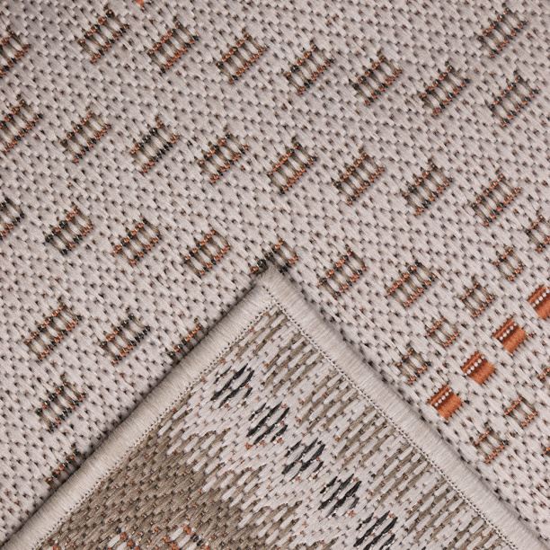 Ковер Flat 8982-24142 1,6х2,3 м от магазина ЛесКонПром.ру