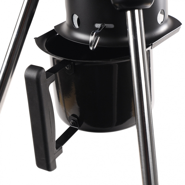 Гриль угольный d46 см от магазина ЛесКонПром.ру