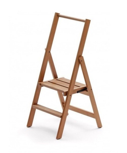 Стремянка Kimora-2 Cherry Wood (Вишня) Arredamenti от магазина ЛесКонПром.ру