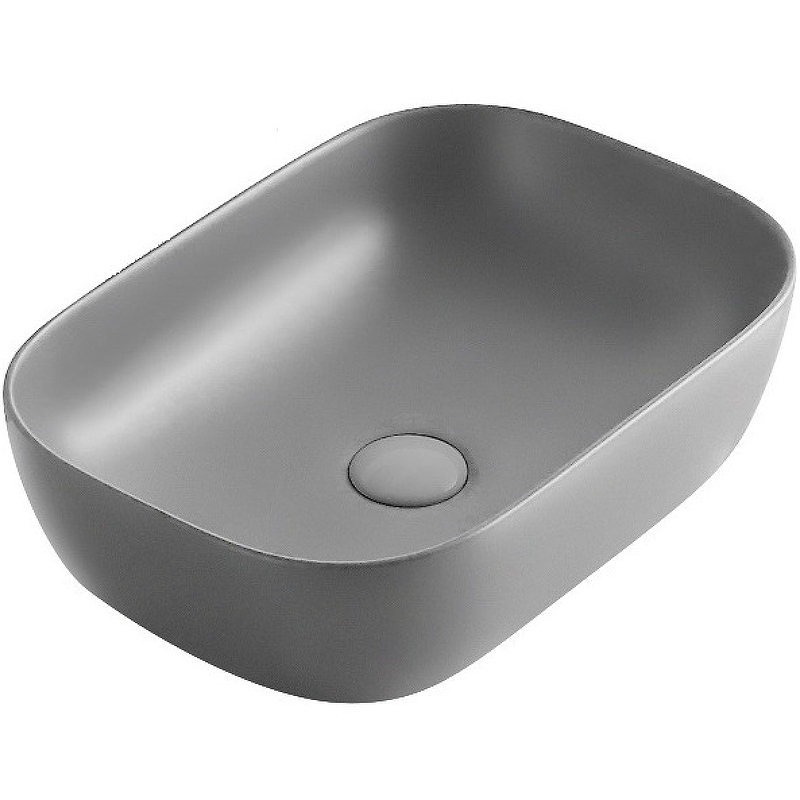 Раковина-чаша Avimano Ambition 45 1246023 Серая матовая от магазина ЛесКонПром.ру