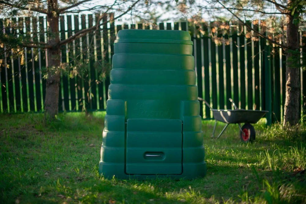 Компостер Rostok 207.0000.406.0 от магазина ЛесКонПром.ру