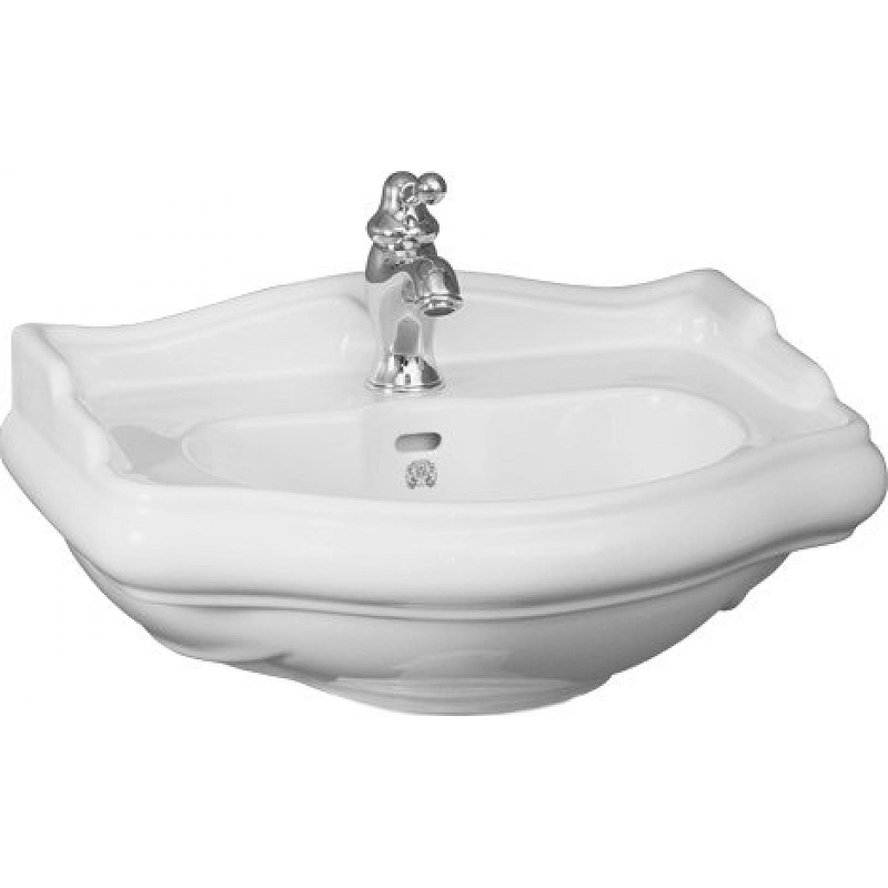 Раковина Migliore Bella 56 20605 Белая от магазина ЛесКонПром.ру