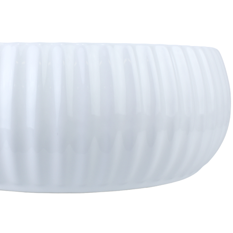 Раковина-чаша Bronze de Luxe 40 1382W Белая от магазина ЛесКонПром.ру